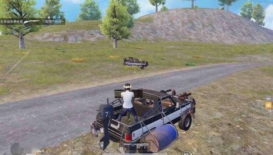 和平精英「战神w」辅助